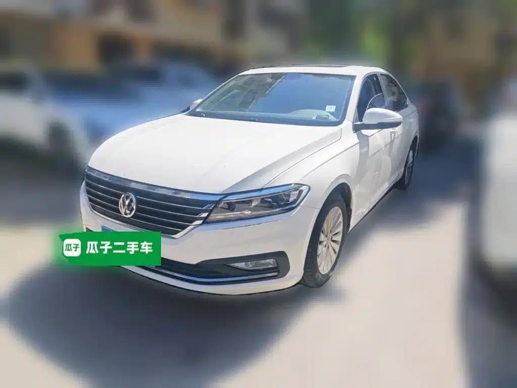 2018 Volkswagen Lavida 1.5L Automatic Comfort Edition (National V Emission Standard) — миниатюра 2