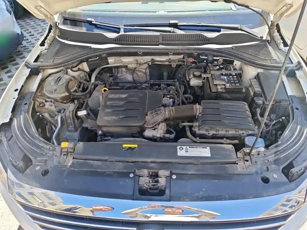2018 Volkswagen Lavida 1.5L Automatic Comfort Edition (National V Emission Standard) — миниатюра 11