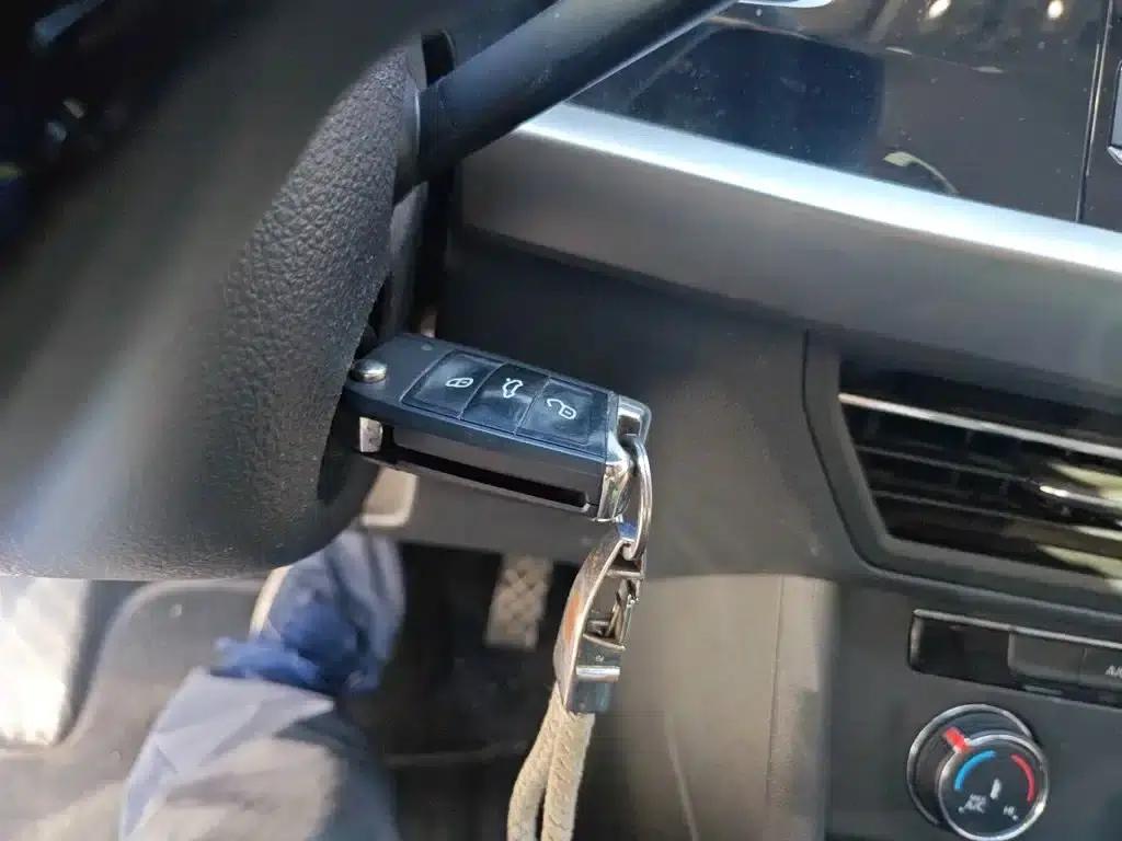 2018 Volkswagen Lavida 1.5L Automatic Comfort Edition (National V Emission Standard) — миниатюра 12