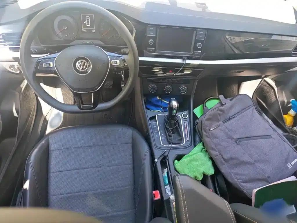 2018 Volkswagen Lavida 1.5L Automatic Comfort Edition (National V Emission Standard) — миниатюра 13