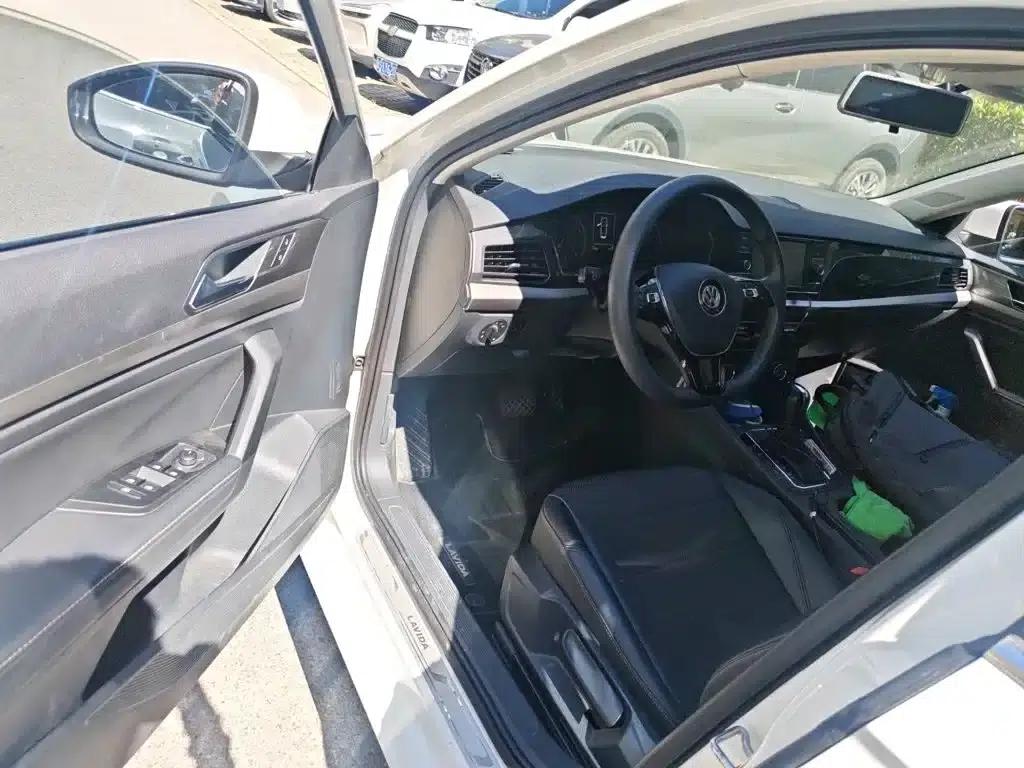 2018 Volkswagen Lavida 1.5L Automatic Comfort Edition (National V Emission Standard) — миниатюра 14