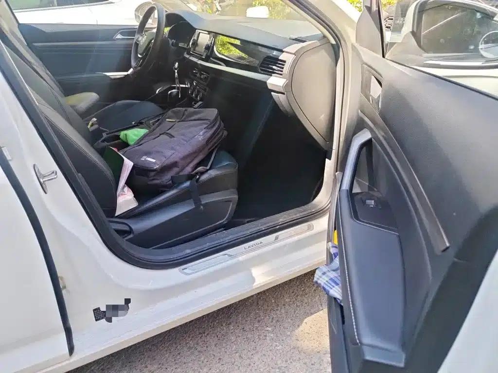 2018 Volkswagen Lavida 1.5L Automatic Comfort Edition (National V Emission Standard) — миниатюра 20