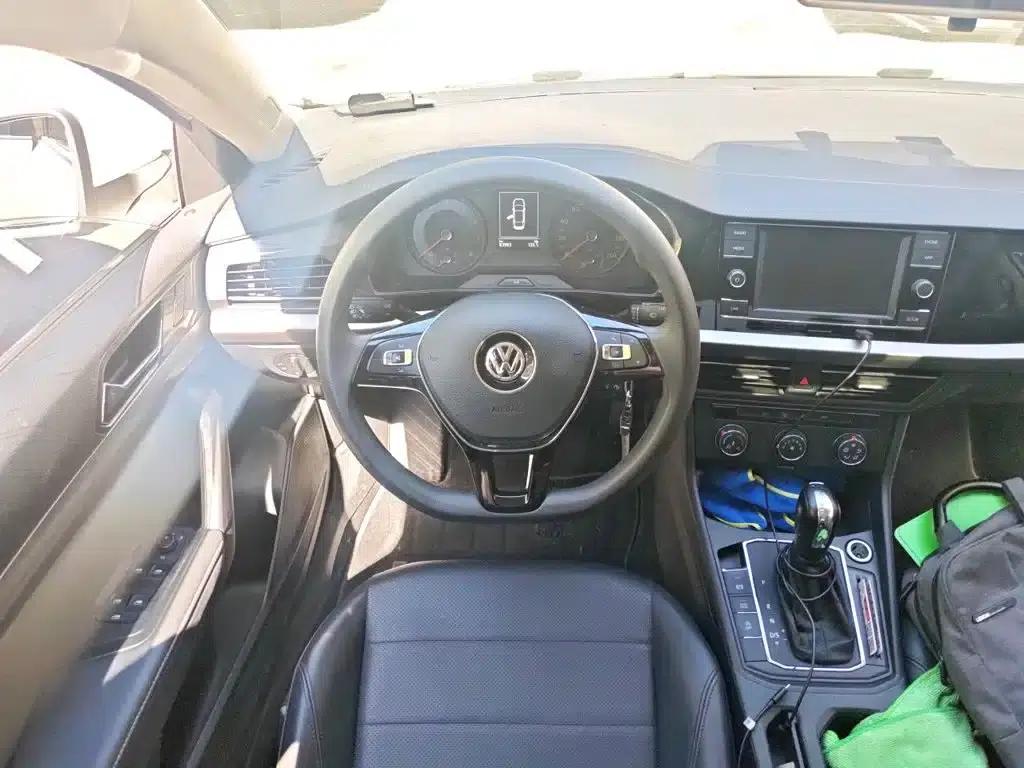 2018 Volkswagen Lavida 1.5L Automatic Comfort Edition (National V Emission Standard) — миниатюра 3