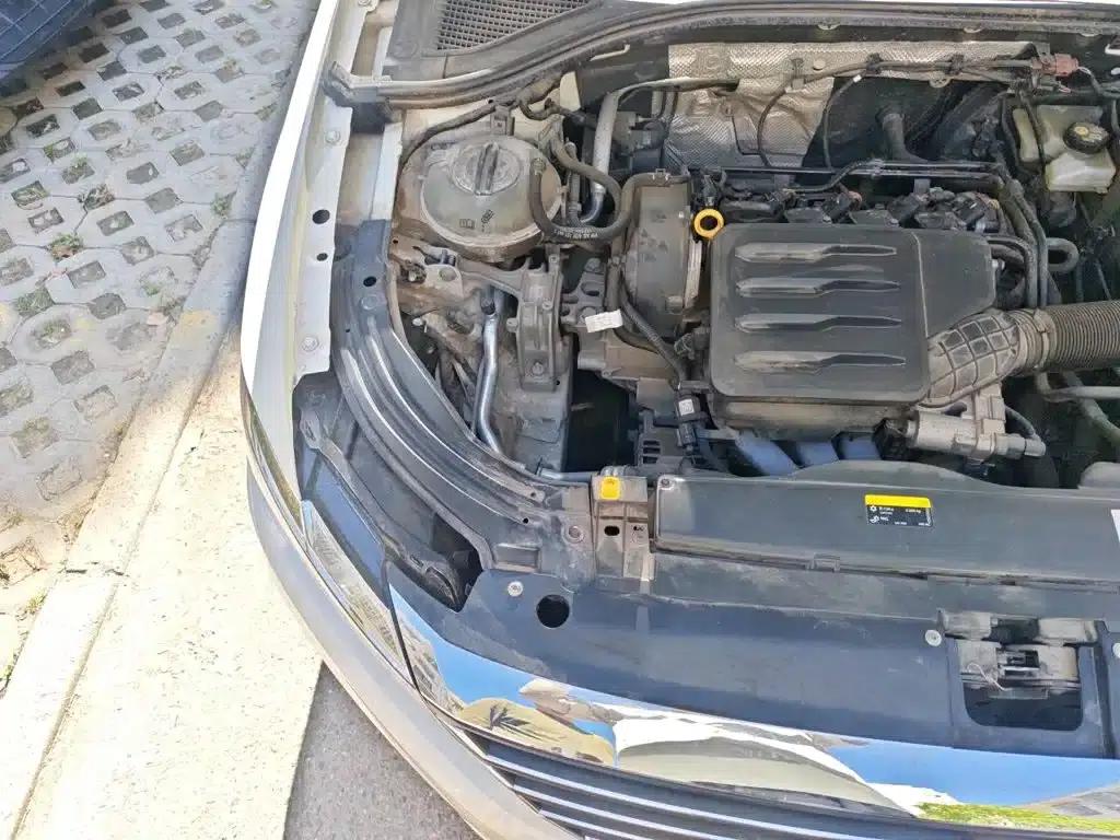 2018 Volkswagen Lavida 1.5L Automatic Comfort Edition (National V Emission Standard) — миниатюра 21