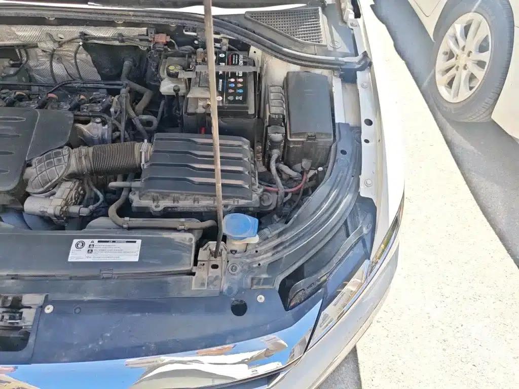 2018 Volkswagen Lavida 1.5L Automatic Comfort Edition (National V Emission Standard) — миниатюра 22