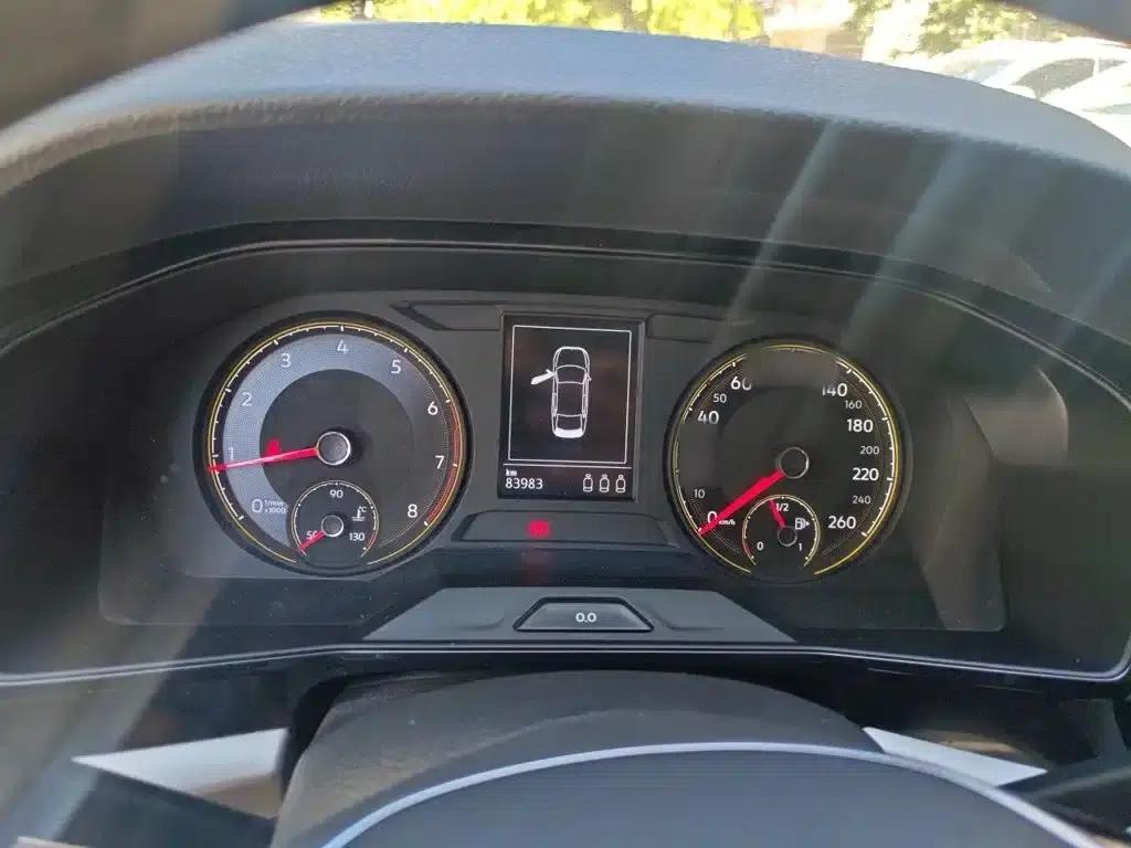 2018 Volkswagen Lavida 1.5L Automatic Comfort Edition (National V Emission Standard) — миниатюра 4