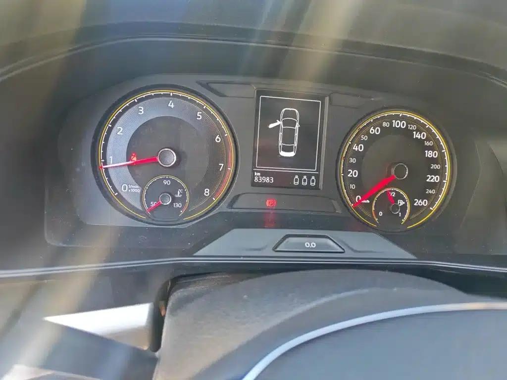 2018 Volkswagen Lavida 1.5L Automatic Comfort Edition (National V Emission Standard) — миниатюра 5