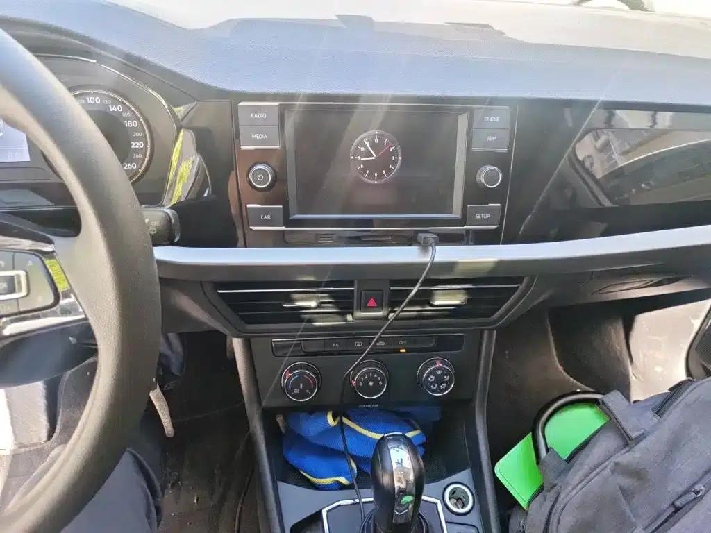 2018 Volkswagen Lavida 1.5L Automatic Comfort Edition (National V Emission Standard) — миниатюра 6