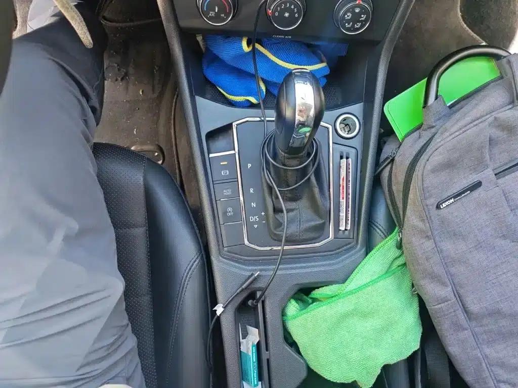 2018 Volkswagen Lavida 1.5L Automatic Comfort Edition (National V Emission Standard) — миниатюра 7