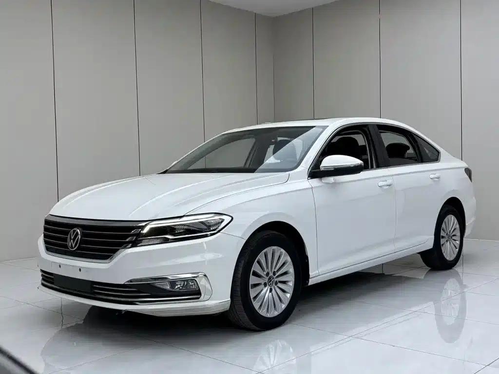 2021 Volkswagen Lavida 1.5L Automatic Comfort Edition — миниатюра 1