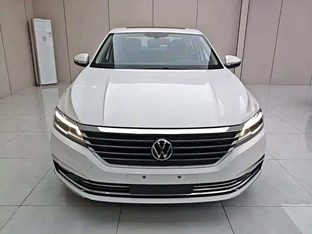 2021 Volkswagen Lavida 1.5L Automatic Comfort Edition — миниатюра 3