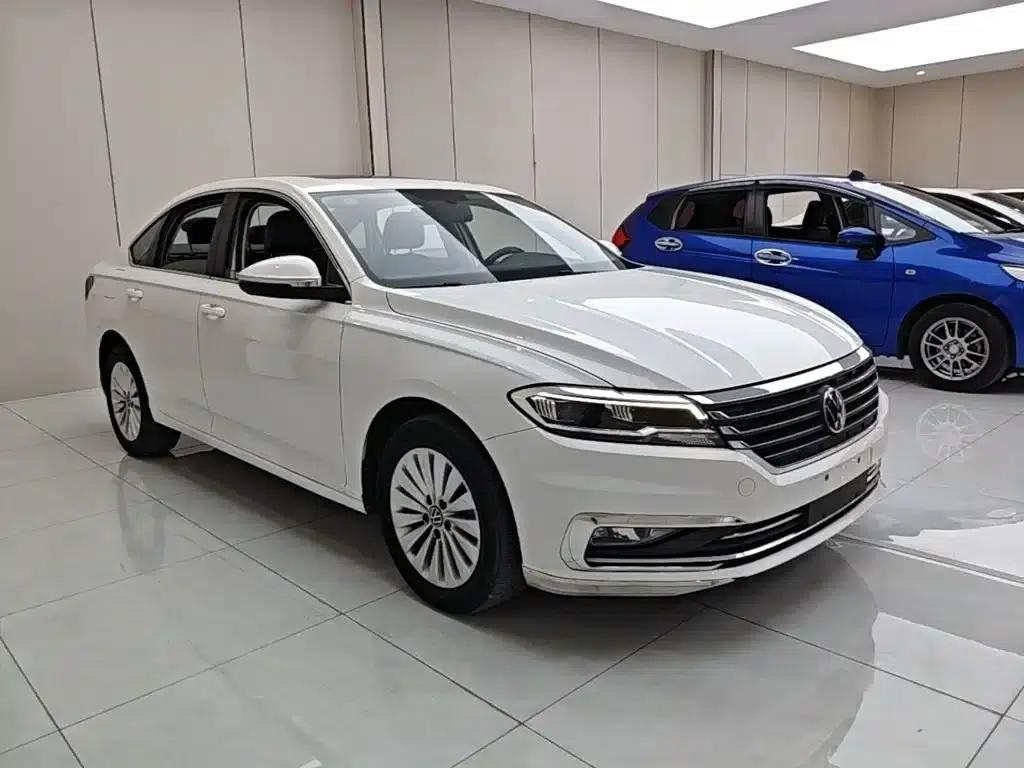 2021 Volkswagen Lavida 1.5L Automatic Comfort Edition — миниатюра 4