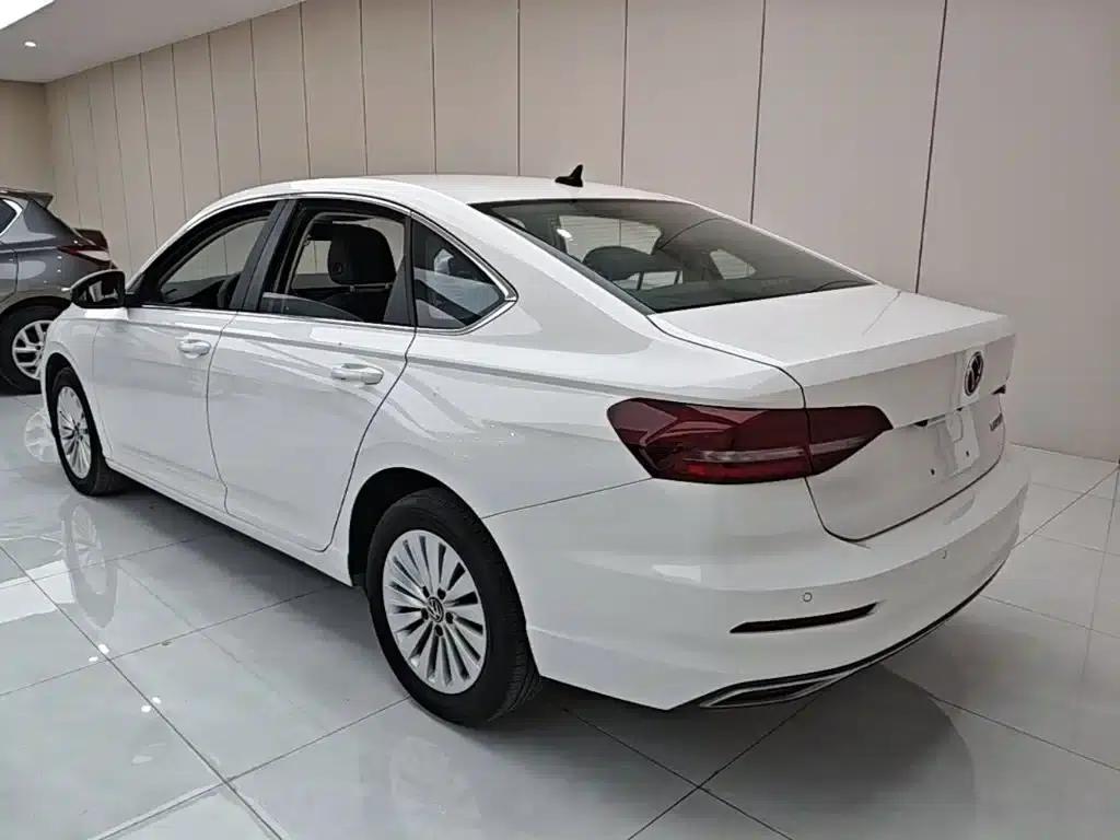 2021 Volkswagen Lavida 1.5L Automatic Comfort Edition — миниатюра 5