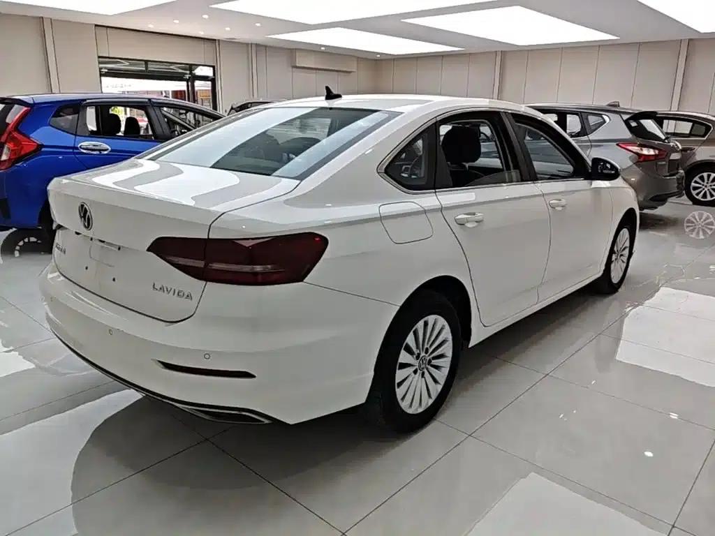 2021 Volkswagen Lavida 1.5L Automatic Comfort Edition — миниатюра 7