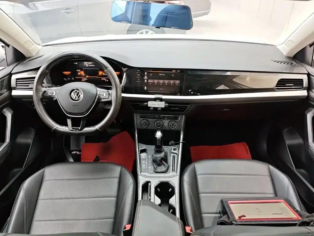 2021 Volkswagen Lavida 1.5L Automatic Comfort Edition — миниатюра 10