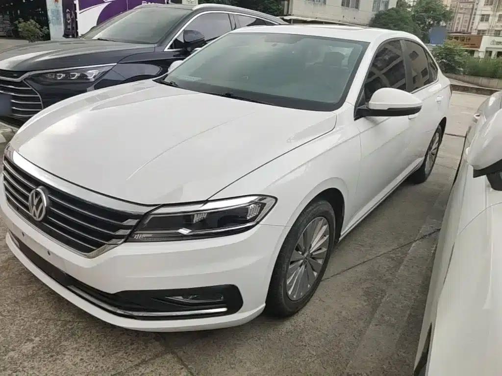 2018 Volkswagen Lavida 1.5L Automatic Comfort Edition (National V Emission Standard) — миниатюра 1