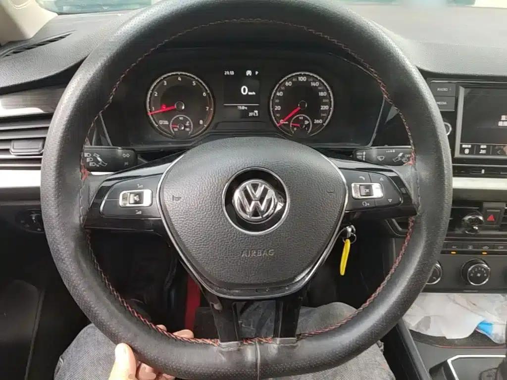 2018 Volkswagen Lavida 1.5L Automatic Comfort Edition (National V Emission Standard) — миниатюра 11
