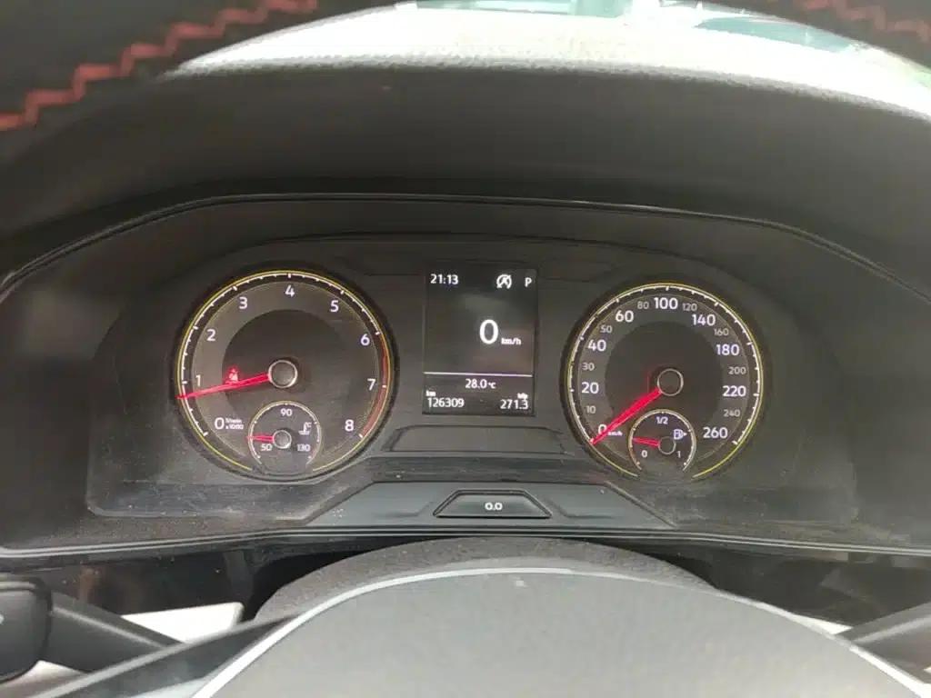 2018 Volkswagen Lavida 1.5L Automatic Comfort Edition (National V Emission Standard) — миниатюра 12