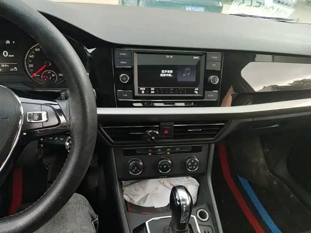 2018 Volkswagen Lavida 1.5L Automatic Comfort Edition (National V Emission Standard) — миниатюра 13