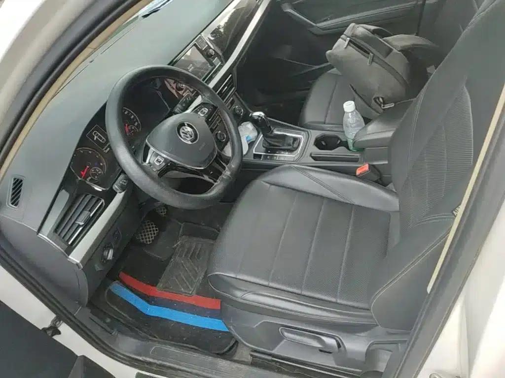 2018 Volkswagen Lavida 1.5L Automatic Comfort Edition (National V Emission Standard) — миниатюра 15