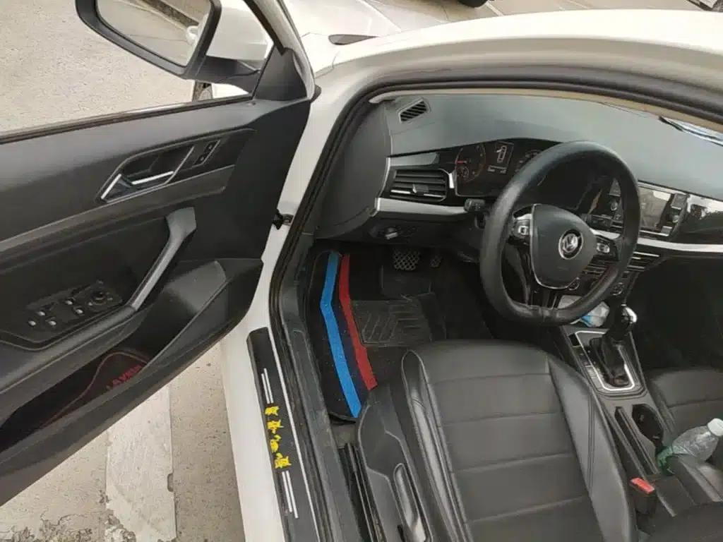 2018 Volkswagen Lavida 1.5L Automatic Comfort Edition (National V Emission Standard) — миниатюра 16