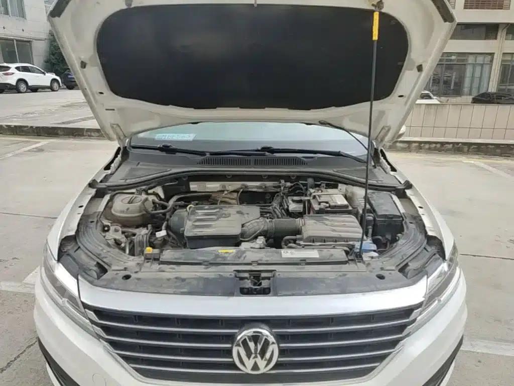 2018 Volkswagen Lavida 1.5L Automatic Comfort Edition (National V Emission Standard) — миниатюра 20