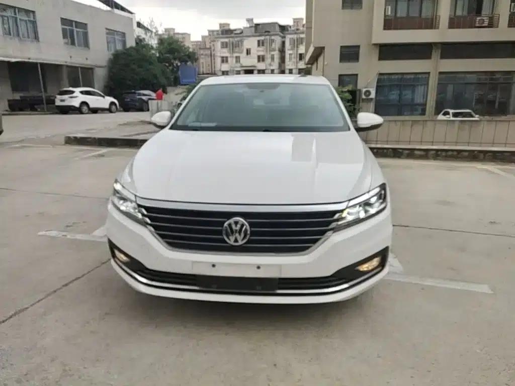 2018 Volkswagen Lavida 1.5L Automatic Comfort Edition (National V Emission Standard) — миниатюра 3