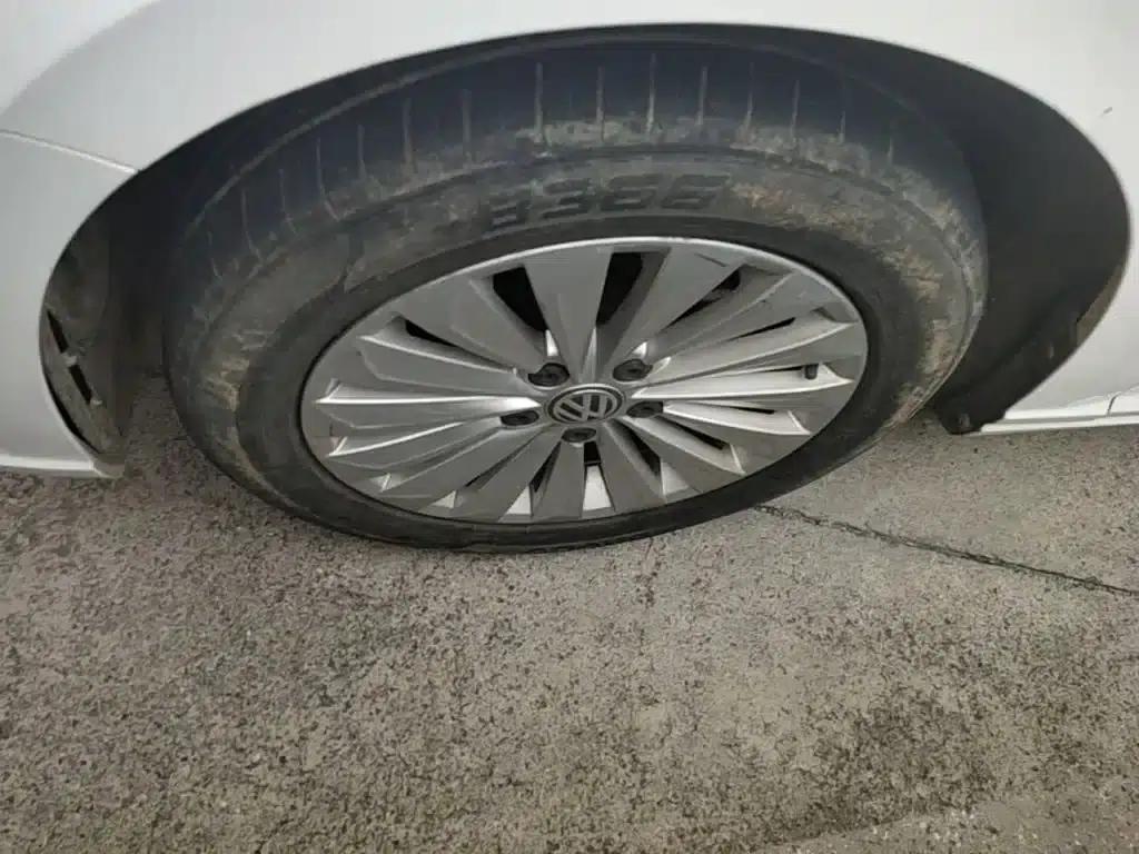 2018 Volkswagen Lavida 1.5L Automatic Comfort Edition (National V Emission Standard) — миниатюра 23