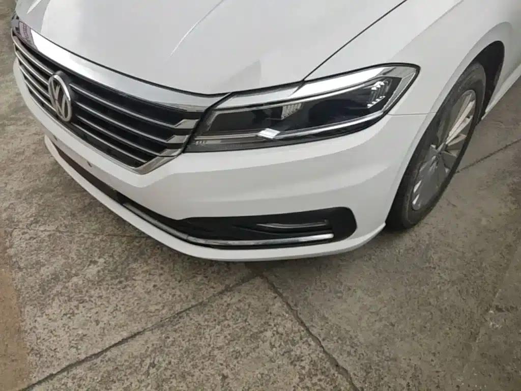 2018 Volkswagen Lavida 1.5L Automatic Comfort Edition (National V Emission Standard) — миниатюра 24