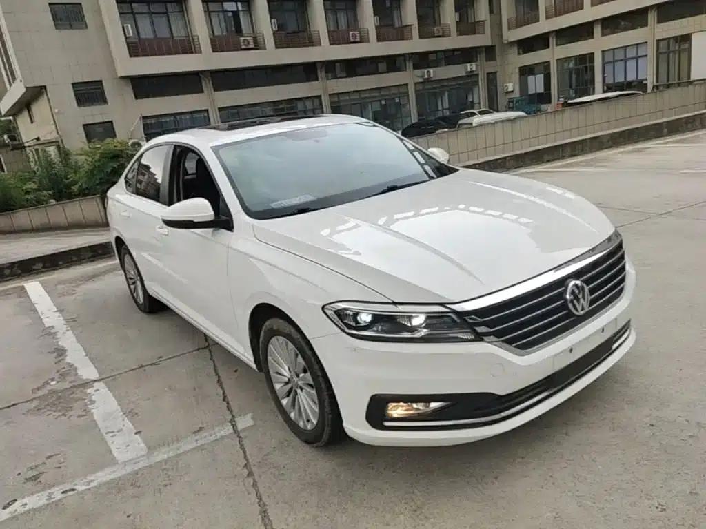 2018 Volkswagen Lavida 1.5L Automatic Comfort Edition (National V Emission Standard) — миниатюра 4