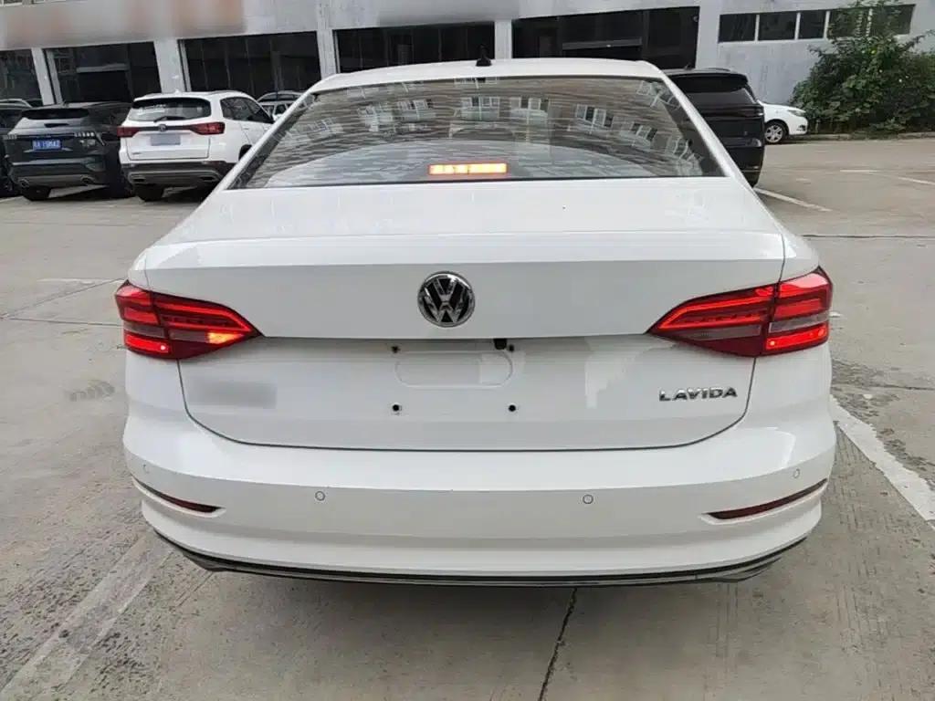 2018 Volkswagen Lavida 1.5L Automatic Comfort Edition (National V Emission Standard) — миниатюра 6