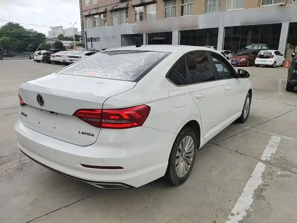 2018 Volkswagen Lavida 1.5L Automatic Comfort Edition (National V Emission Standard) — миниатюра 7