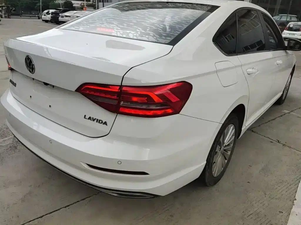 2018 Volkswagen Lavida 1.5L Automatic Comfort Edition (National V Emission Standard) — миниатюра 8