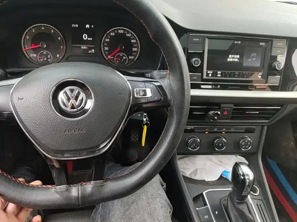 2018 Volkswagen Lavida 1.5L Automatic Comfort Edition (National V Emission Standard) — миниатюра 10