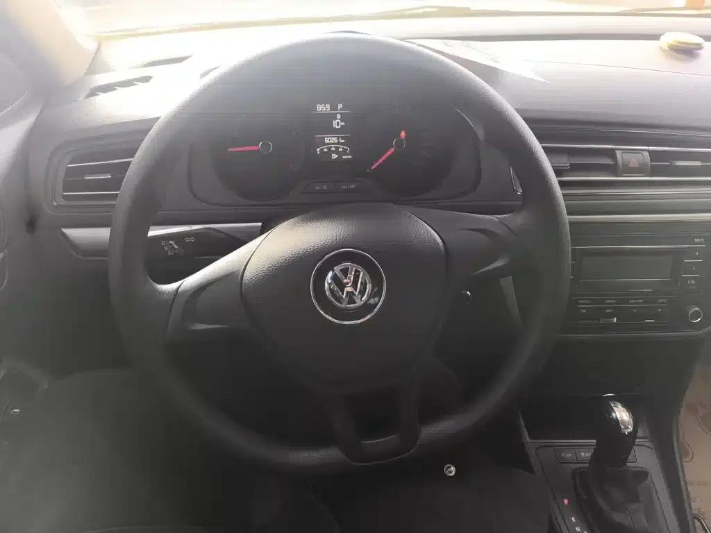 2019 Volkswagen Lavida, Lavida Qihang 1.5L Automatic Fashion Edition (National VI Emission Standard) — миниатюра 11