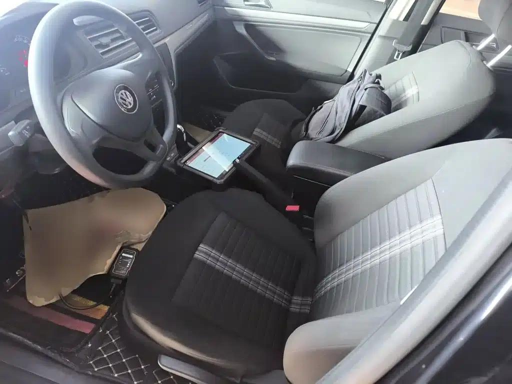 2019 Volkswagen Lavida, Lavida Qihang 1.5L Automatic Fashion Edition (National VI Emission Standard) — миниатюра 15