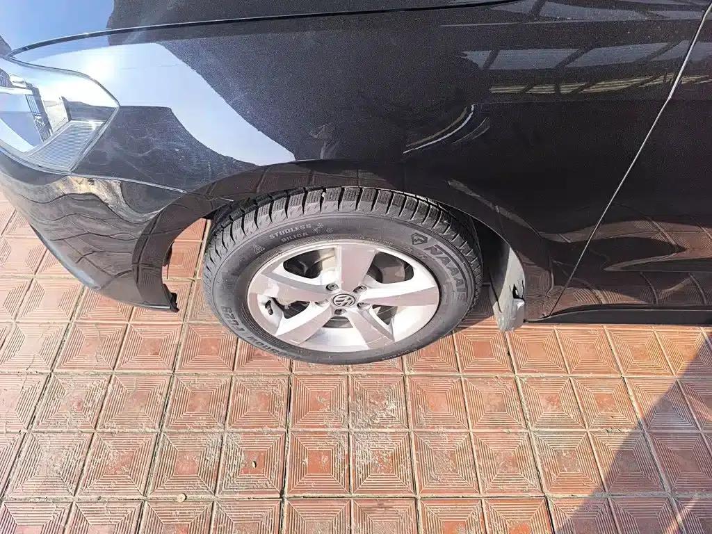 2019 Volkswagen Lavida, Lavida Qihang 1.5L Automatic Fashion Edition (National VI Emission Standard) — миниатюра 23