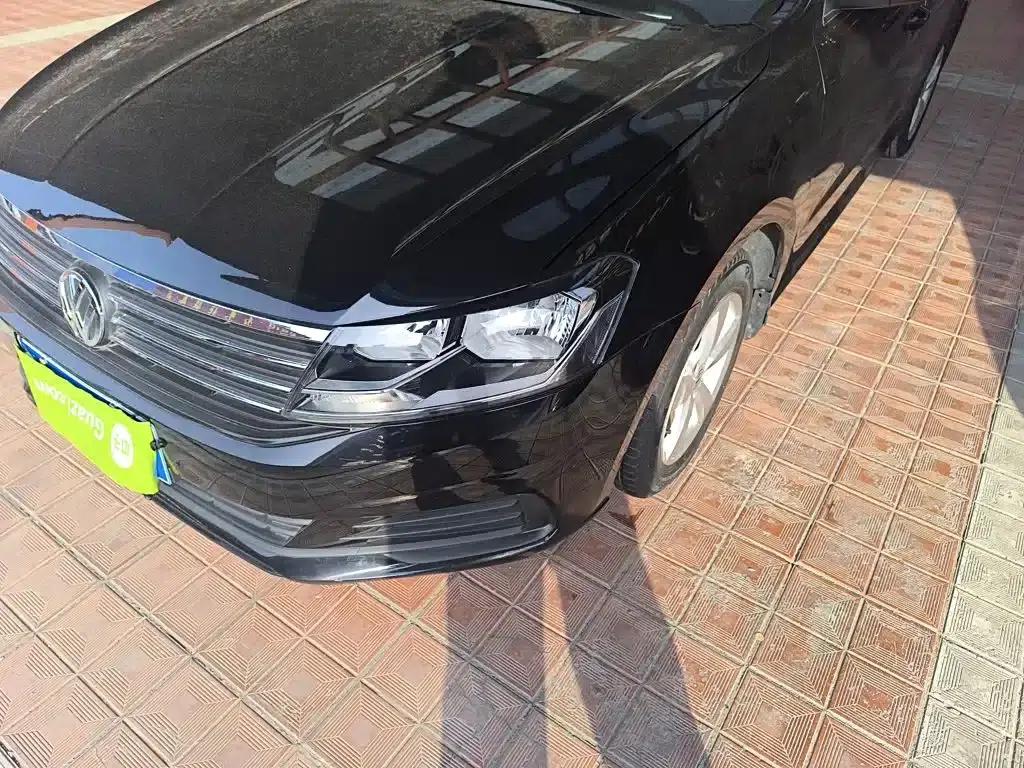 2019 Volkswagen Lavida, Lavida Qihang 1.5L Automatic Fashion Edition (National VI Emission Standard) — миниатюра 24