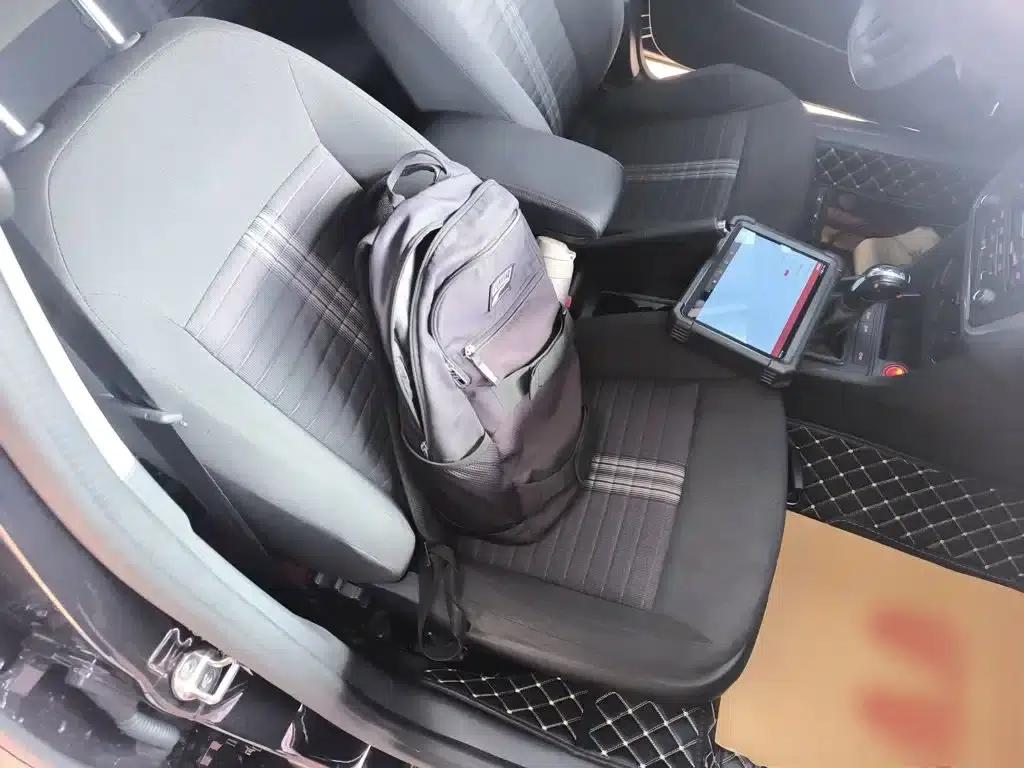 2019 Volkswagen Lavida, Lavida Qihang 1.5L Automatic Fashion Edition (National VI Emission Standard) — миниатюра 25