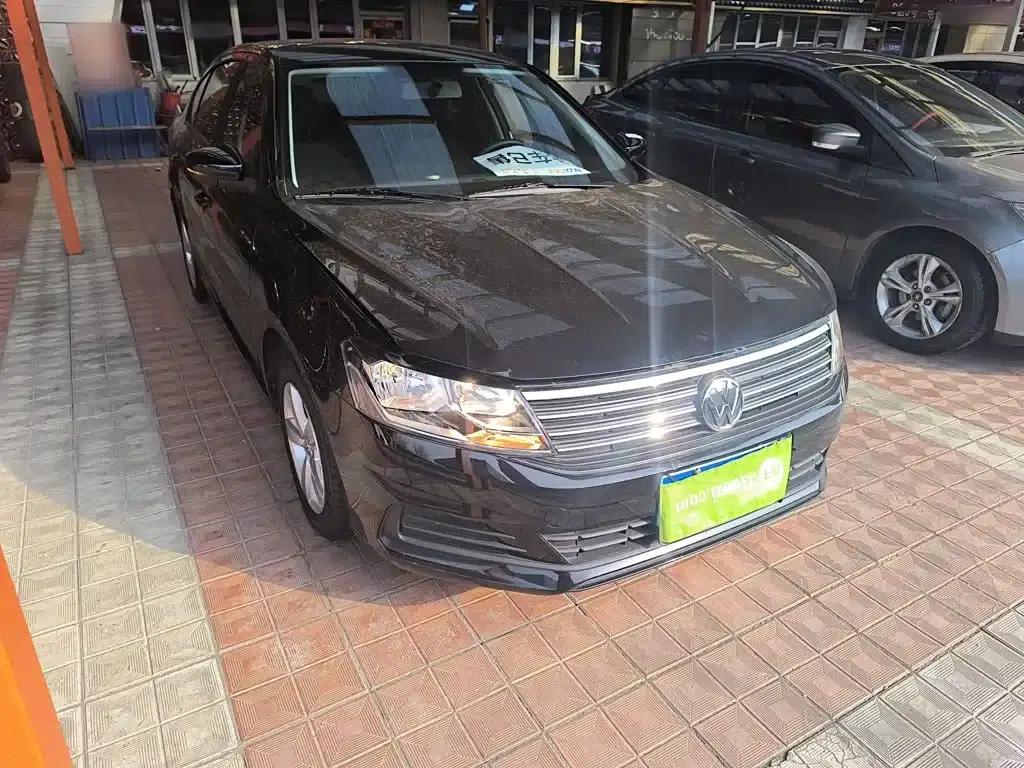 2019 Volkswagen Lavida, Lavida Qihang 1.5L Automatic Fashion Edition (National VI Emission Standard) — миниатюра 4