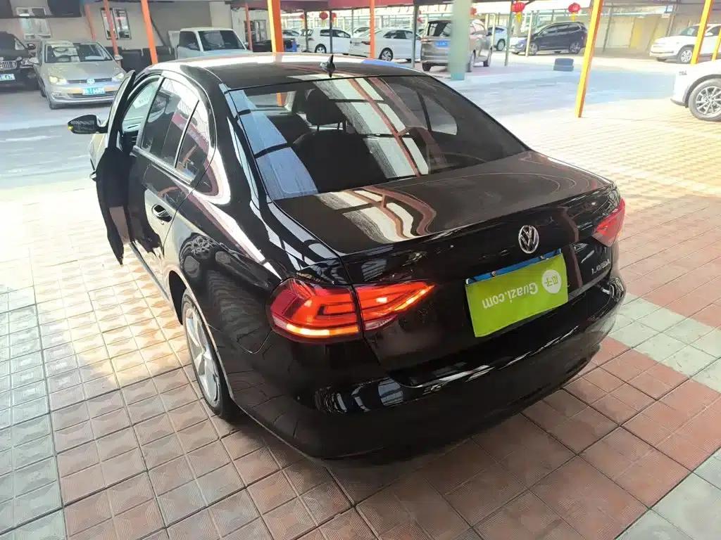 2019 Volkswagen Lavida, Lavida Qihang 1.5L Automatic Fashion Edition (National VI Emission Standard) — миниатюра 5