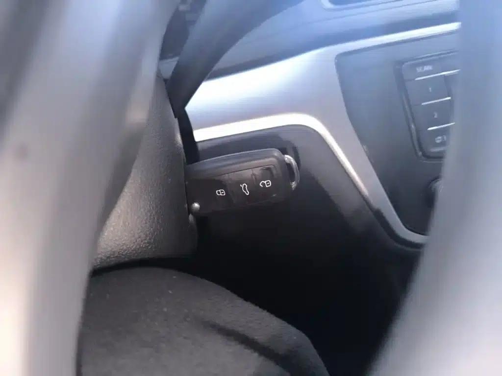 2019 Volkswagen Lavida, Lavida Qihang 1.5L Automatic Fashion Edition (National VI Emission Standard) — миниатюра 9