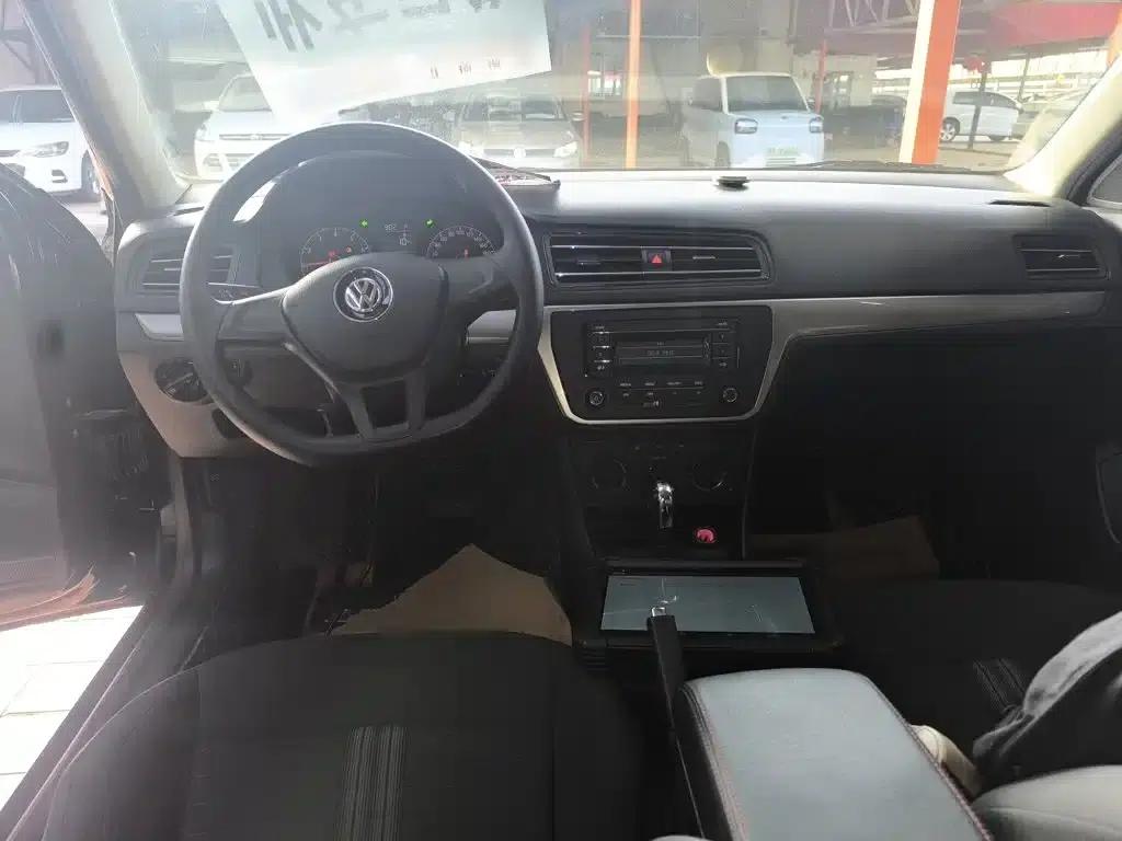 2019 Volkswagen Lavida, Lavida Qihang 1.5L Automatic Fashion Edition (National VI Emission Standard) — миниатюра 10