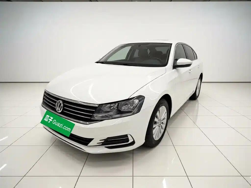 2019 Volkswagen Lavida, Lavida Qihang 1.5L Automatic Comfort Edition (National VI Emission Standard) — миниатюра 2