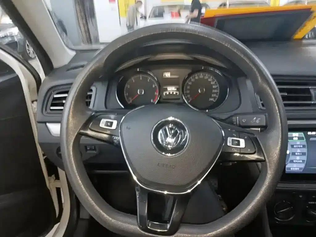 2019 Volkswagen Lavida, Lavida Qihang 1.5L Automatic Comfort Edition (National VI Emission Standard) — миниатюра 11