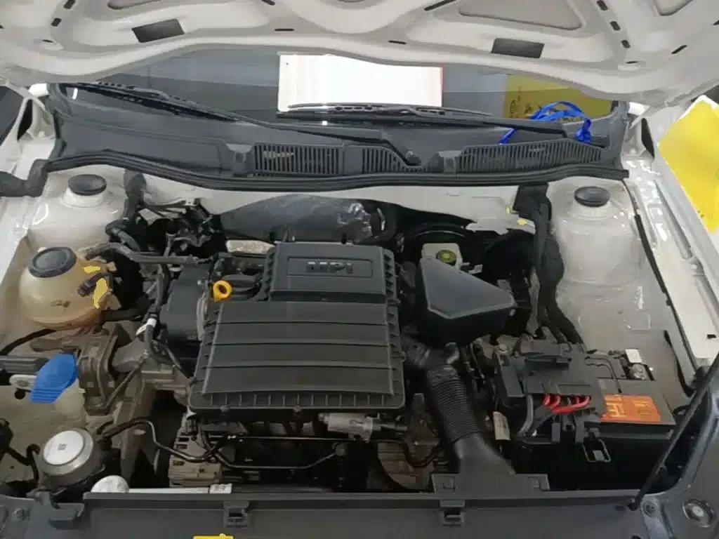 2019 Volkswagen Lavida, Lavida Qihang 1.5L Automatic Comfort Edition (National VI Emission Standard) — миниатюра 20