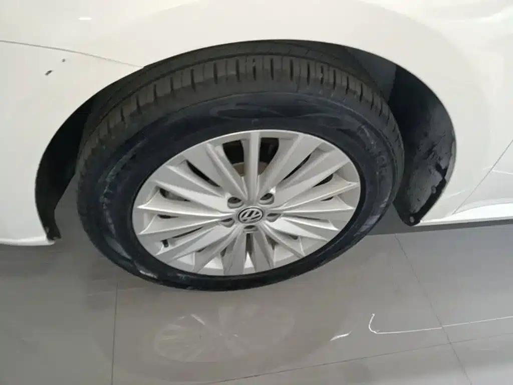 2019 Volkswagen Lavida, Lavida Qihang 1.5L Automatic Comfort Edition (National VI Emission Standard) — миниатюра 23