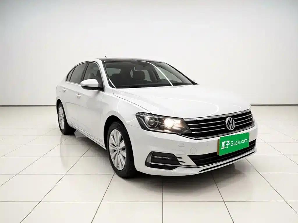 2019 Volkswagen Lavida, Lavida Qihang 1.5L Automatic Comfort Edition (National VI Emission Standard) — миниатюра 4