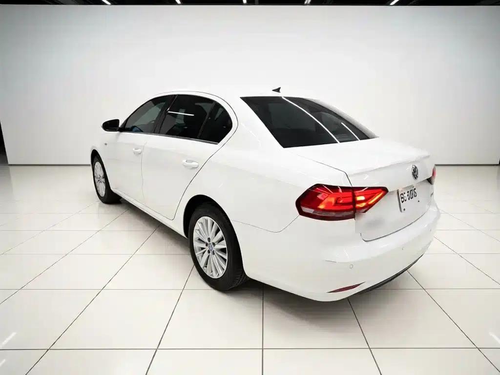 2019 Volkswagen Lavida, Lavida Qihang 1.5L Automatic Comfort Edition (National VI Emission Standard) — миниатюра 5