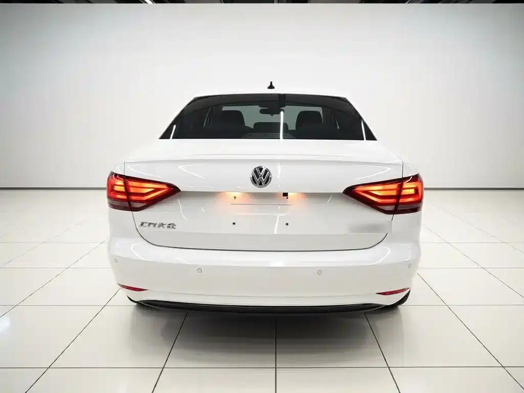 2019 Volkswagen Lavida, Lavida Qihang 1.5L Automatic Comfort Edition (National VI Emission Standard) — миниатюра 6
